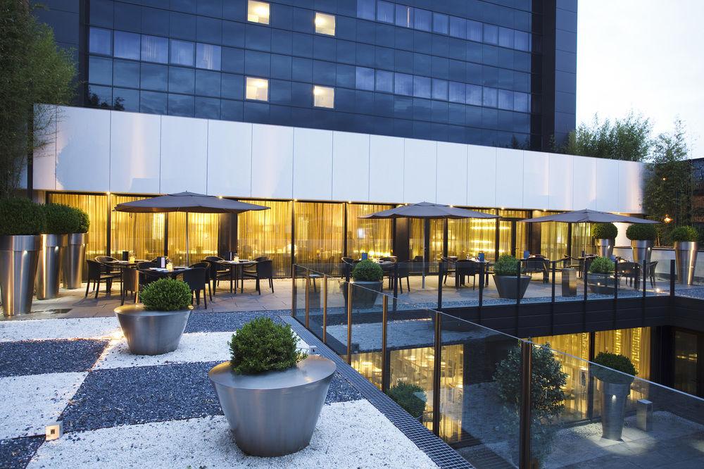Ac Hotel Atocha By Marriott Мадрид Экстерьер фото
