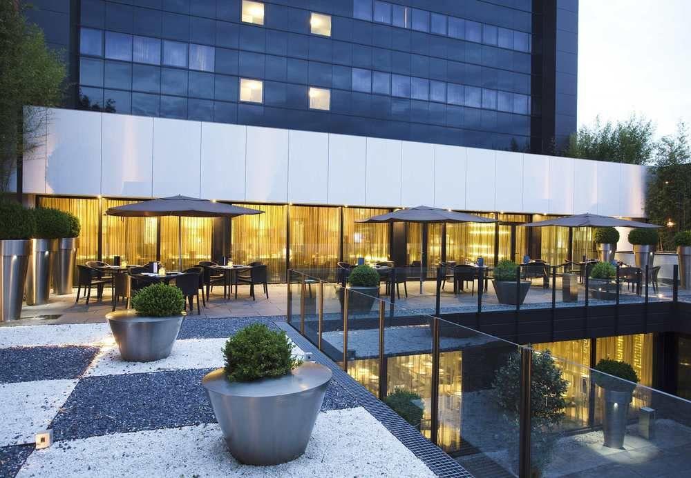 Ac Hotel Atocha By Marriott Мадрид Экстерьер фото