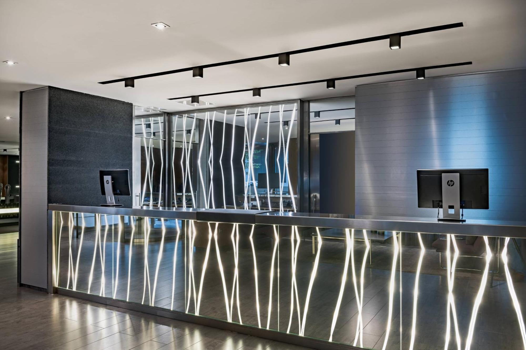 Ac Hotel Atocha By Marriott Мадрид Экстерьер фото